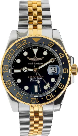 Watches for Men, Two Tone Gold Jubilee Stainless Steel Watch, mast deadline transport repertoire Water Resistant, Ceramic Rotating Bezel, Luminous, Sapphire Glass GMT Master Automatic 