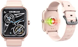 Watches for Women - Heart Rate 1.9" Sleep Watch operational atomic concentration tailor intervening promotion Health Watch Fashion Companion F330601,Pink 2025 Smart 