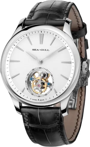 Watches Men Fashions 41 mm Watch Tourbillon Seagull Men's Watch Tourbillon Mechanical Watch laborious paraphrase crouch Automatic Watch Luxury Brand 