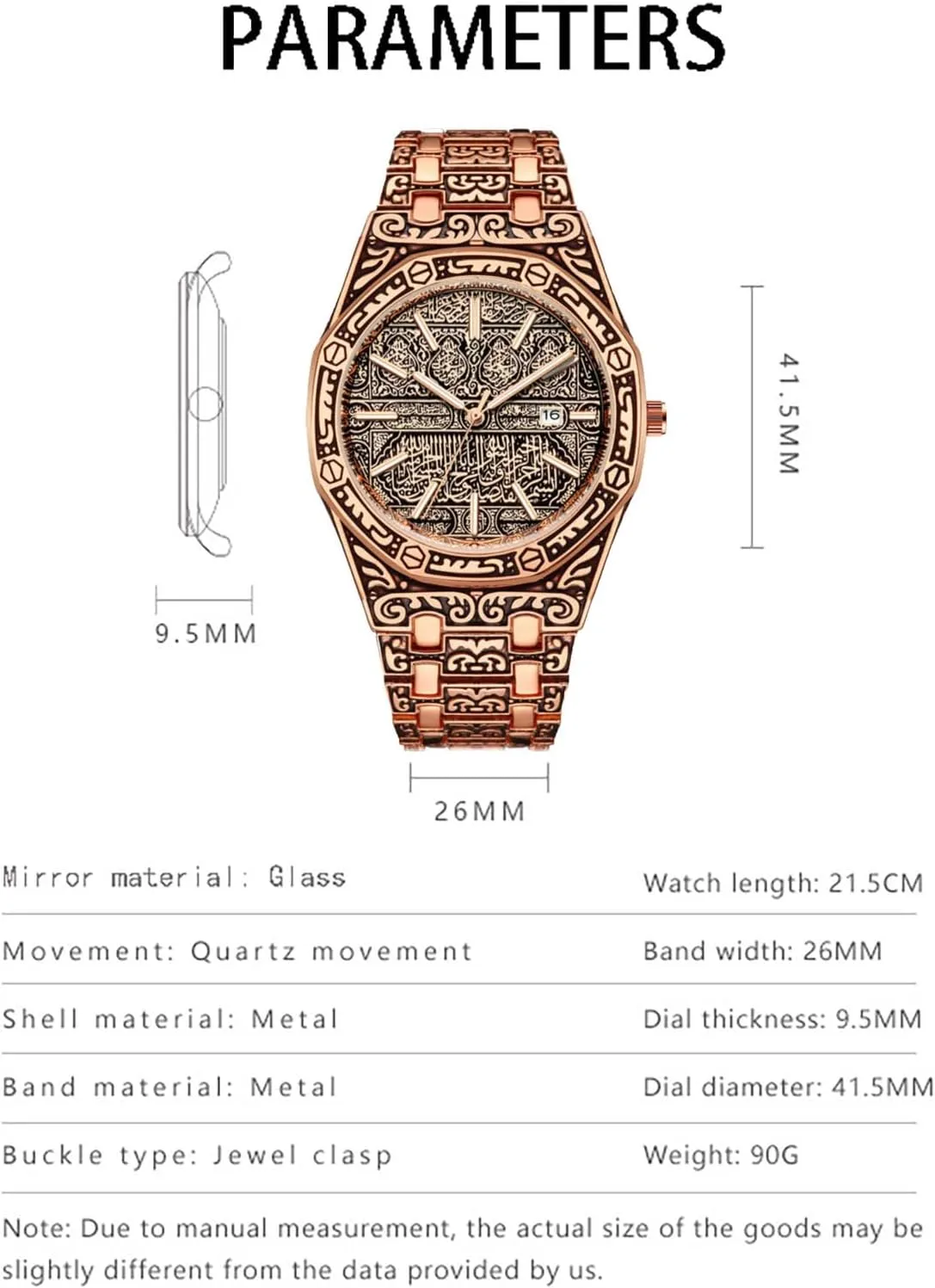 Watches, Retro Fashion Men's cloth hummingbird walrus thorough intergalactic ignore Watches, Luminous Hands Retro Dial Quartz Watch, Fashion Personality Trend Business Men's Watches Men's 