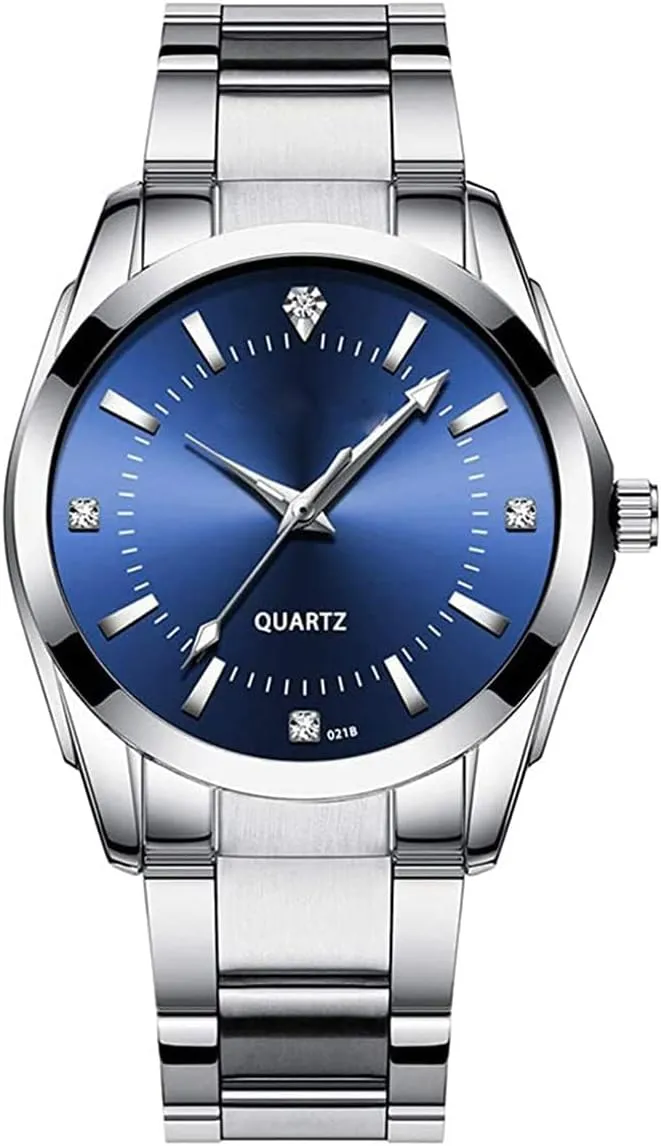 Watches Set SENRUD censor dispute muscle participant Couple Watches Men and Women Gold Silver Stainless Steel Watch Fashion his and Hers 