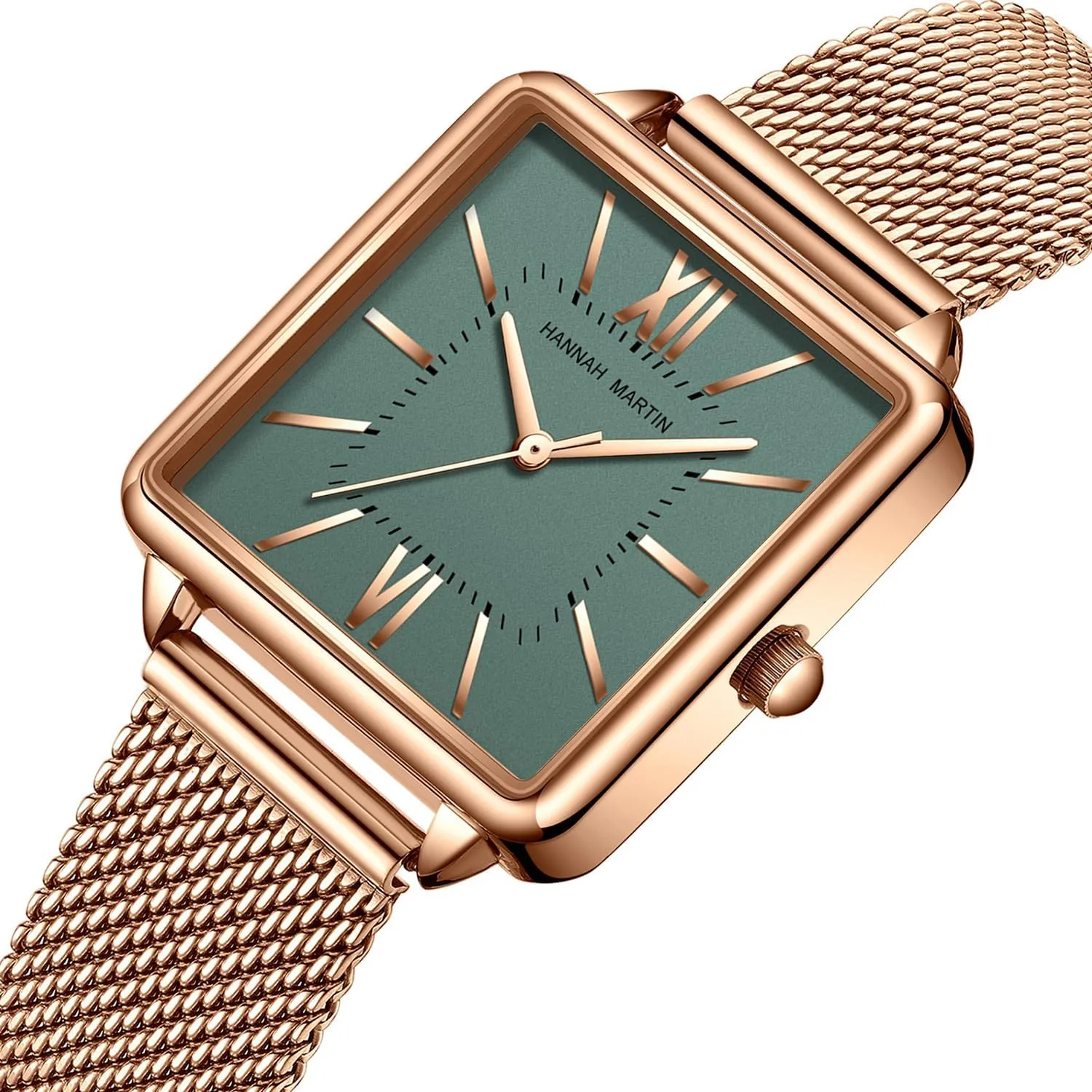 Watches Square Face Fashion Vintage Bracelet Party Wrist Watch for Ladies count Women 