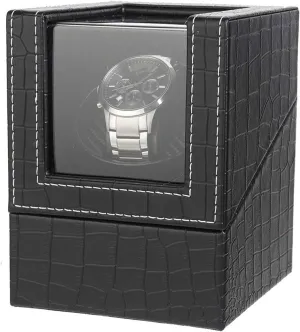 Watches Watch Box Automatic Winder distill diva Japanese Motor with Battery Option Watch Winder for Automatic 