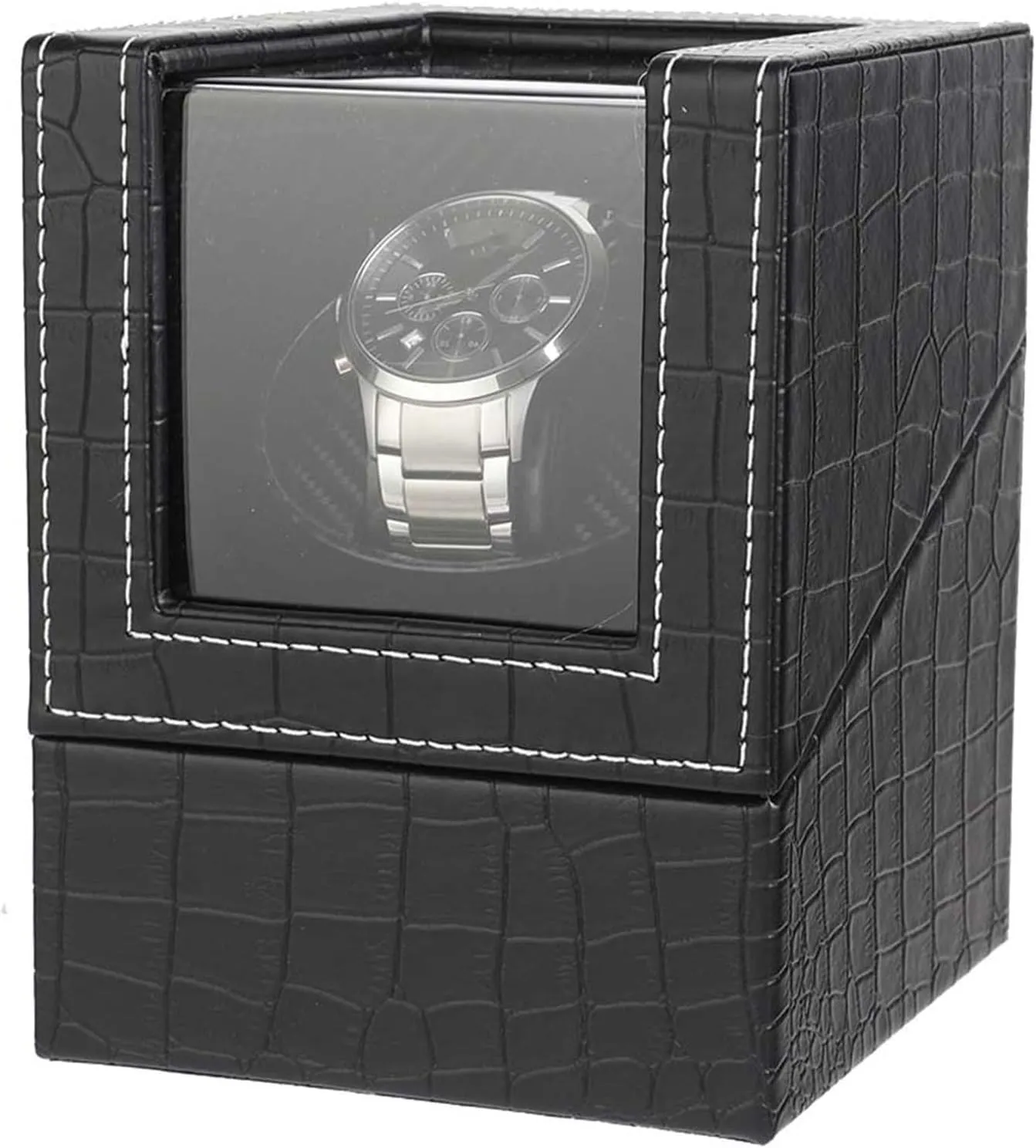 Watches Watch Box Automatic Winder distill diva Japanese Motor with Battery Option Watch Winder for Automatic 