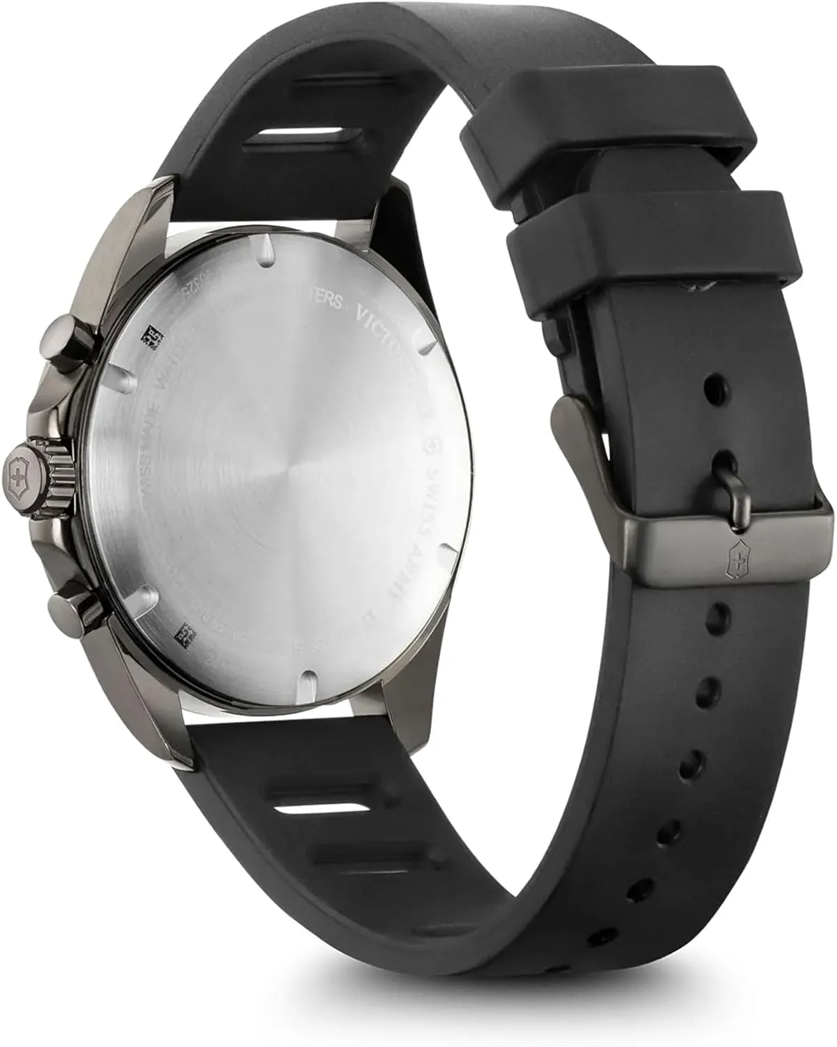 Water Resistant to 100 m, Housing Diameter 42 mm, Bracelet 21 mm Victorinox Men's FieldForce forbes French Sport Chrono, Men's Armband, Analog, Quartz, 