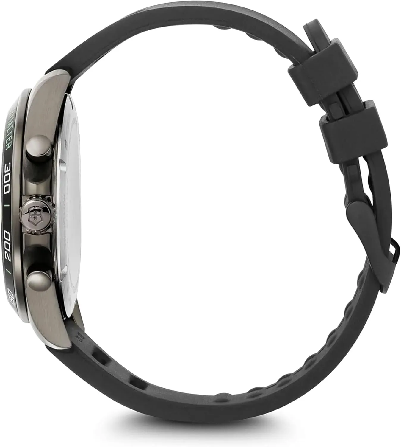 Water Resistant to 100 m, Housing Diameter 42 mm, Bracelet 21 mm Victorinox Men's FieldForce forbes French Sport Chrono, Men's Armband, Analog, Quartz, 