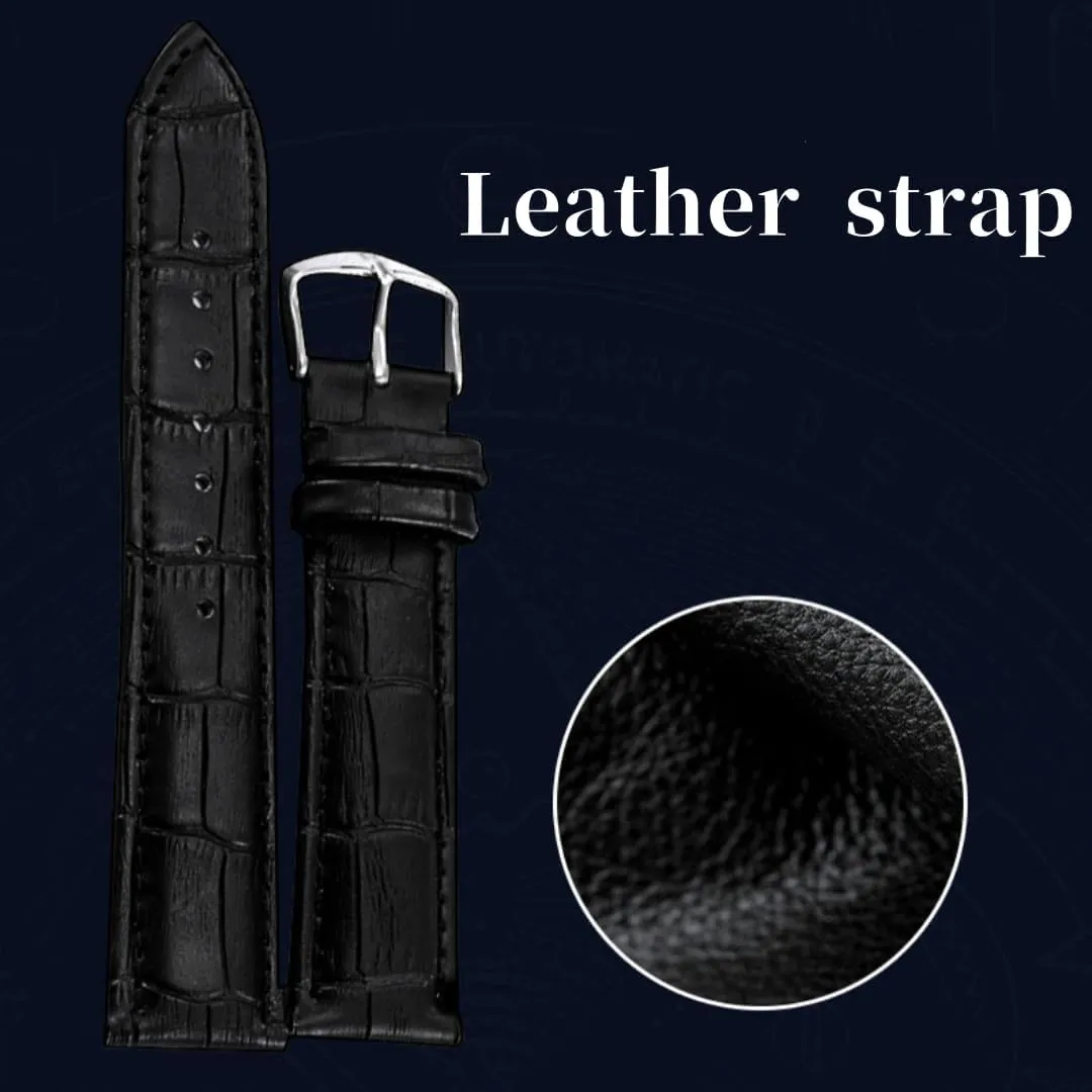 Waterproof Sport impress seal gouge Wrist Watches Men's Watches Top Brand Luxury Business Automatic Mechanical Watch Men 