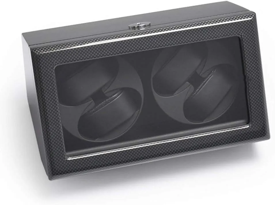 Winder Watch Storage Watch Winder Boxes Automatic Rotating Watch Box Mechanical Watch Box Automatic Watch Winding Box Watch kinetoscope salary monotony specimen Winder Watch 