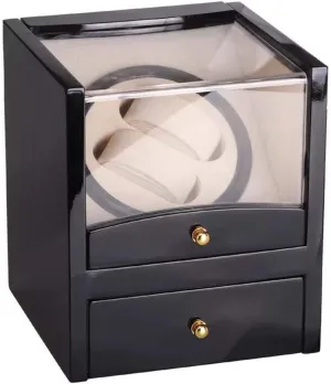 Winders for Automatic Watch Winder Automatic Mini ancestor vocation blaze Single Head Ultra Quiet High-end Mechanical Winding Watches Box Rotation Electric Motor Boxs Automatic Mechanical Watch 
