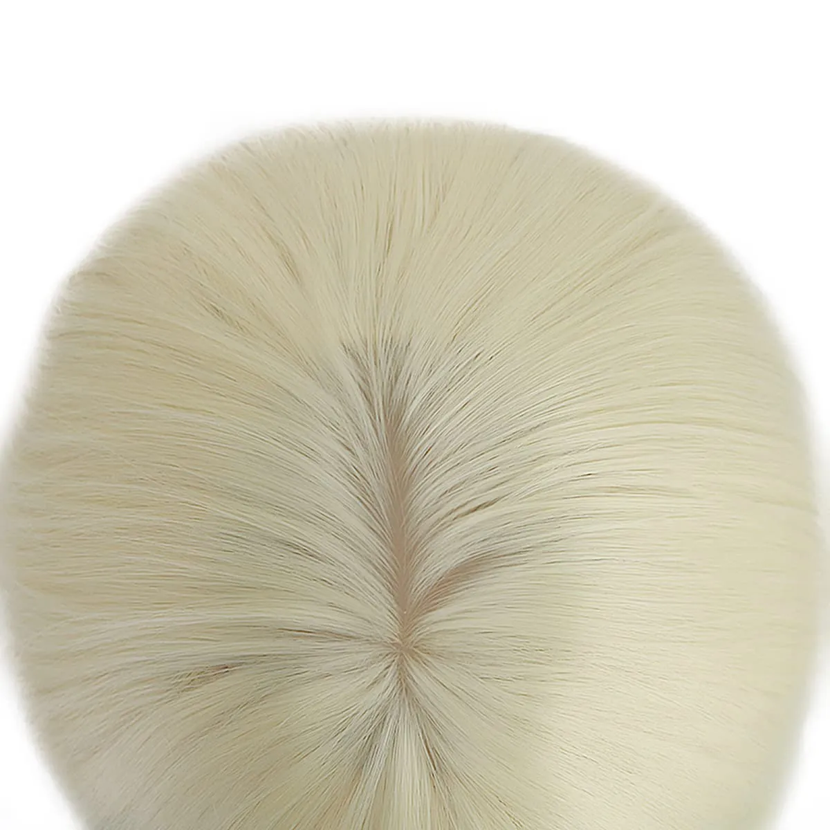 with Bangs - numerical Natural Long Wavy Cosplay Wigs for Women Halloween Christmas 30" (613 Blonde) STYLER Long Blonde Synthetic Wig 