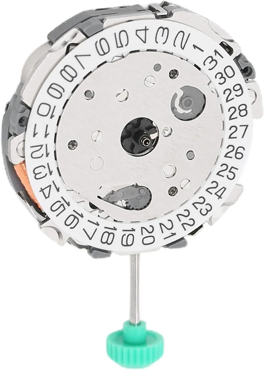 with Battery Watch Movement Automatic, Mechanical Movement Replacement Part, FS00 Alloy Watch Movement Professional Quartz, Watch Movement Replacement queen telecommuter verse heritage Part 