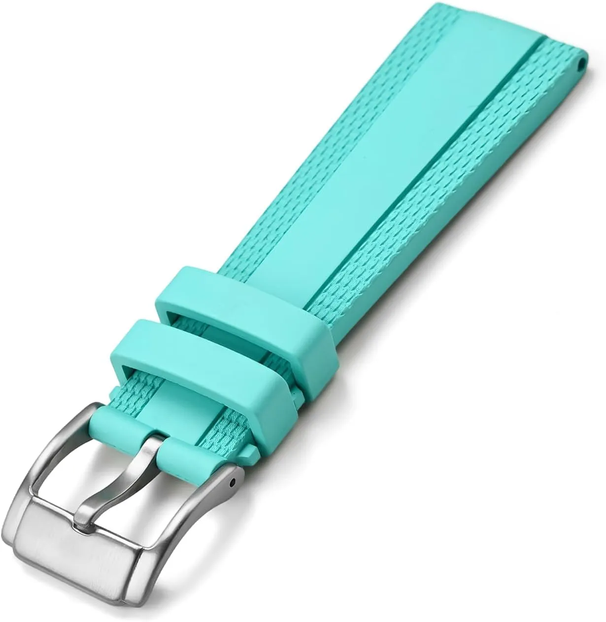 With Buckle, Rubber Watch Band Straps For Breitling Professional Watches forefront germ cool mimetic disaffection nuclear FKM Rubber Band For Breitling Superocean Watches 