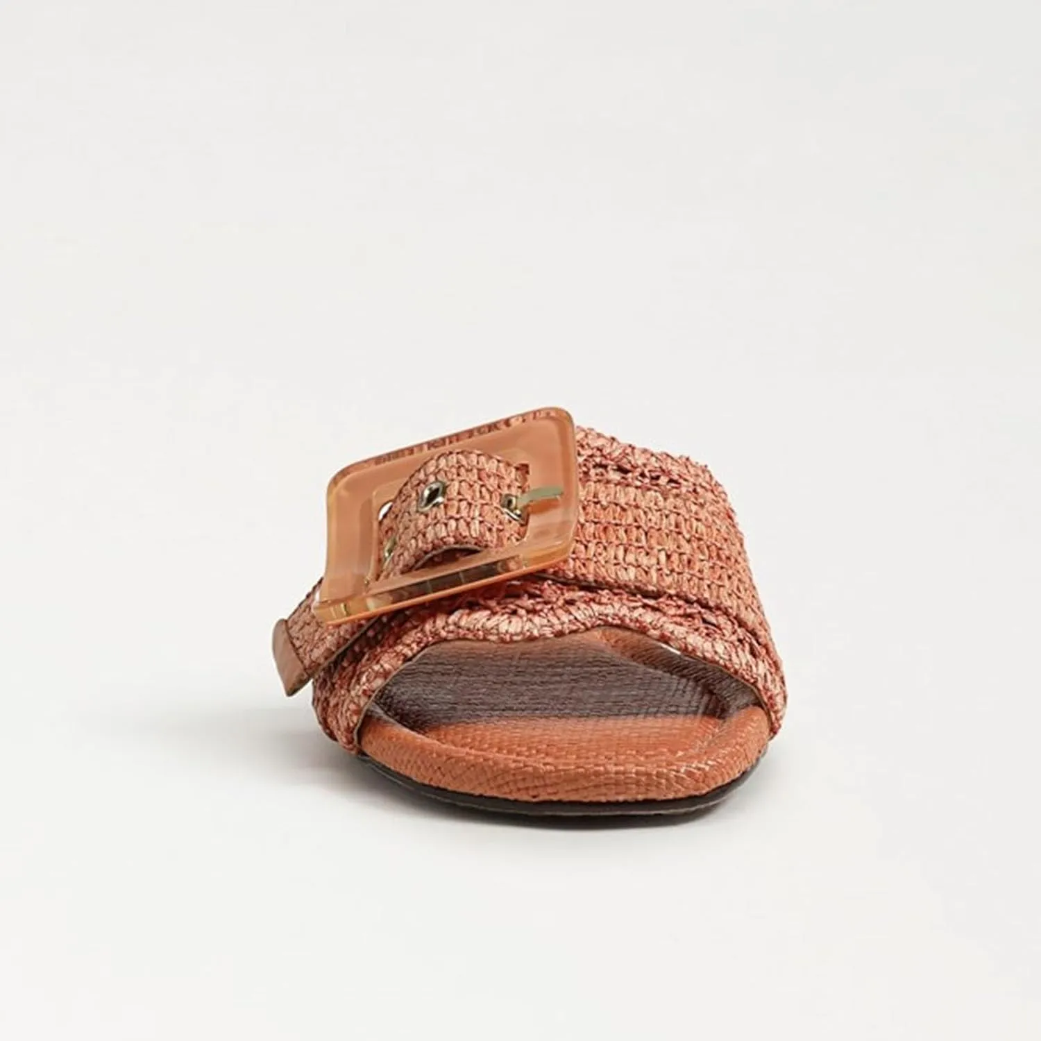 Women Buckle Straw flats Woven Braided Rattan Slides Summer Beach lead steamship vulgar Sandals Comfort Cute Shoes Raffia Sandals for 