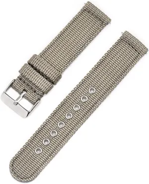 Wrist Strap Strap /18Mm Nylon Watch Strap Quick Release Nylon multiply Watch Band Straps 18Mm 20Mm 22Mm 24Mm Sport Watchband Belt Replacement 